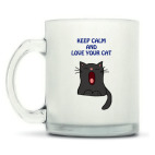 Кружка матовая