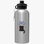 Спортивная бутылка