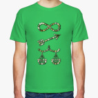 Мужская футболка