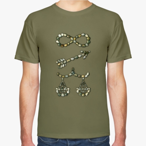 Футболка ЗП, ПЦ и ХР