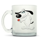 Кружка матовая