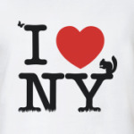  I love New York