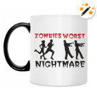 Кружка-хамелеон