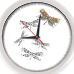 Стрекоза, Dragonfly