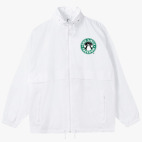 Ветровка с капюшоном