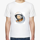 Мужская футболка