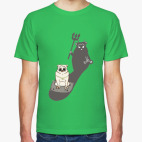 Мужская футболка