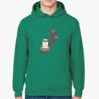 Толстовка худи