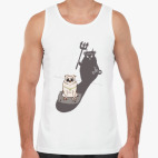 Мужская майка