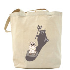 Холщовая сумка