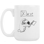 Кружка 420 мл