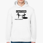 Толстовка худи