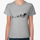 Женская футболка