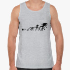 Мужская майка