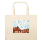 Большая сумка шоппер