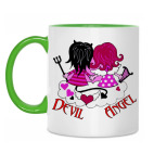 Ангел и Демон