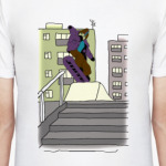 сноубордист