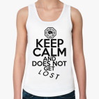 Женская майка