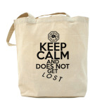 Холщовая сумка