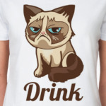 Угрюмый кот Тард - Grumpy Cat