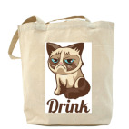 Холщовая сумка