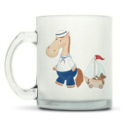 Кружка матовая