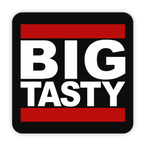 Костер (подставка под кружку) Big Tasty