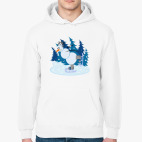 Толстовка худи