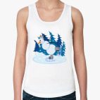 Женская майка