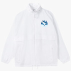 Ветровка с капюшоном