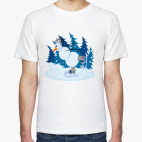 Мужская футболка