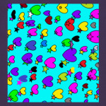 Принт "Мечты"