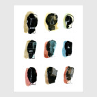 Друзей забытых лица