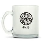 Кружка матовая