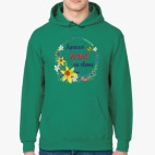 Толстовка худи