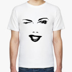 Мужская футболка