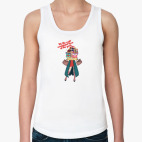 Женская майка