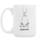 Кружка 420 мл