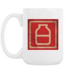 Кружка 420 мл