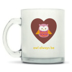 Кружка матовая