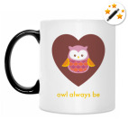 Кружка-хамелеон