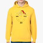 Толстовка худи