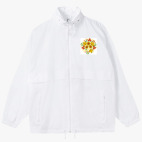 Ветровка с капюшоном