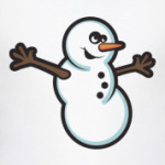 Snow man