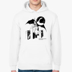 Толстовка худи