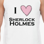 I love sherlock bbc