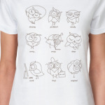 9 состояний совы