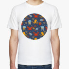 Мужская футболка