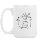 Кружка 420 мл