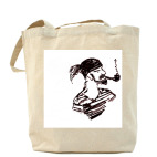 Холщовая сумка